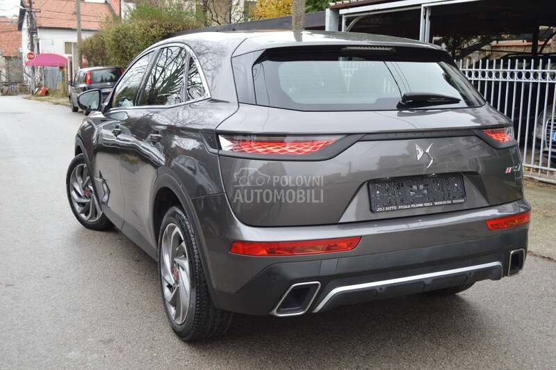 DS 7 2.0 hdi Performance