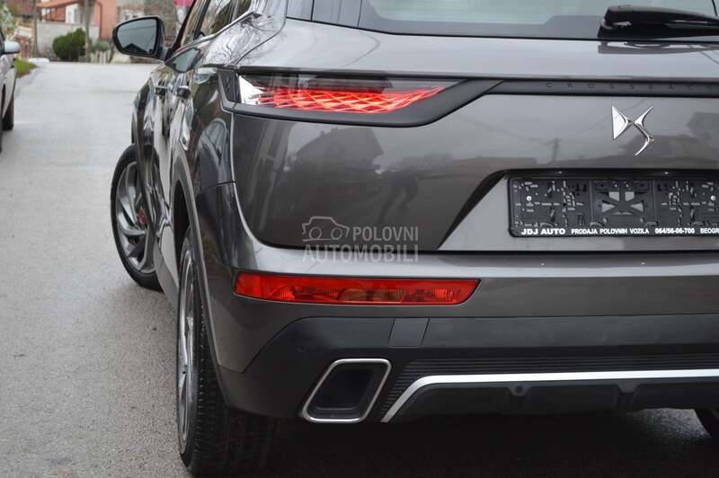 DS 7 2.0 hdi Performance