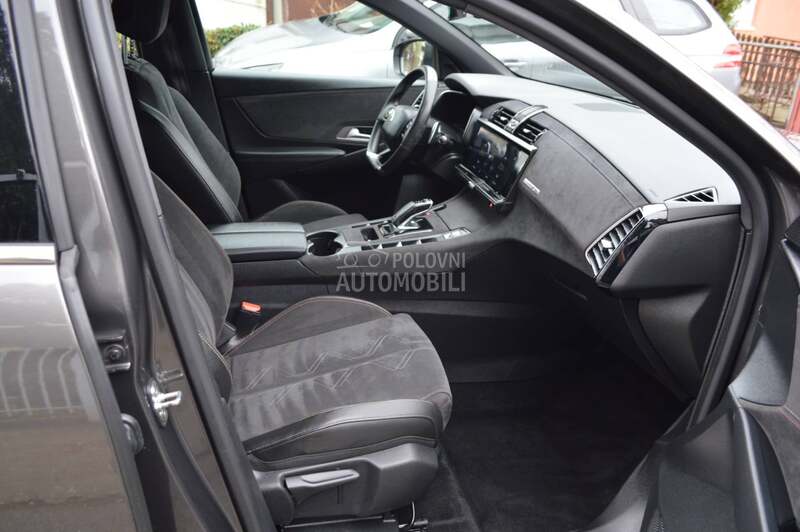 DS 7 2.0 hdi Performance