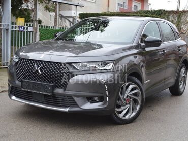 DS 7 2.0 hdi Performance
