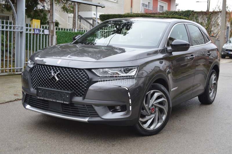DS 7 2.0 hdi Performance