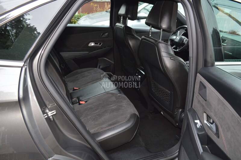 DS 7 2.0 hdi Performance