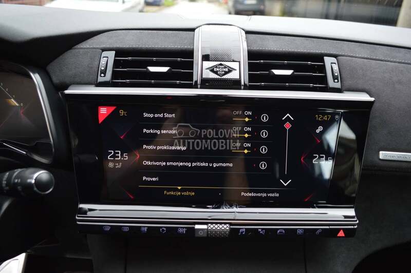 DS 7 2.0 hdi Performance