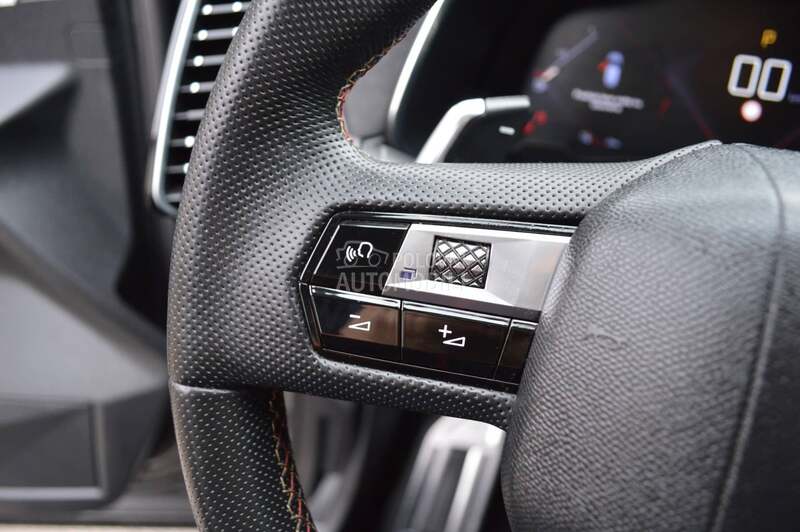 DS 7 2.0 hdi Performance