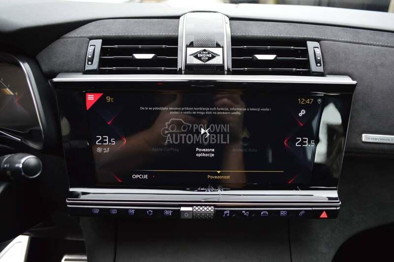 DS 7 2.0 hdi Performance