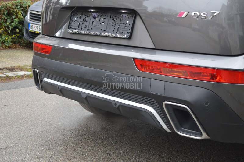 DS 7 2.0 hdi Performance