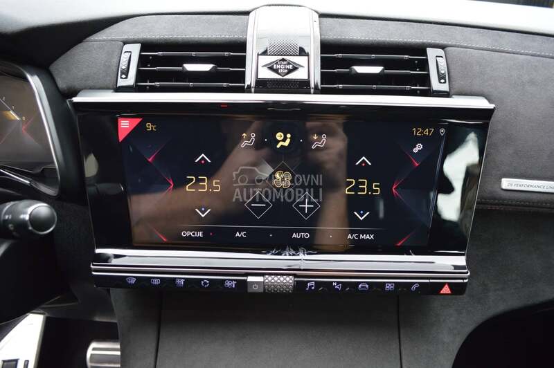 DS 7 2.0 hdi Performance