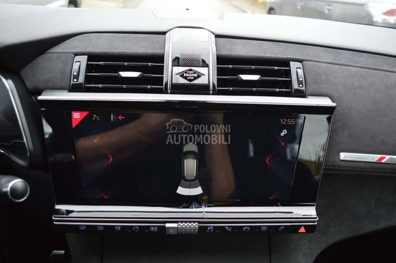 DS 7 2.0 hdi Performance