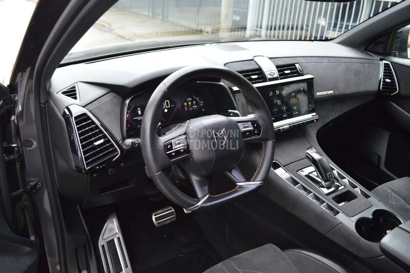 DS 7 2.0 hdi Performance