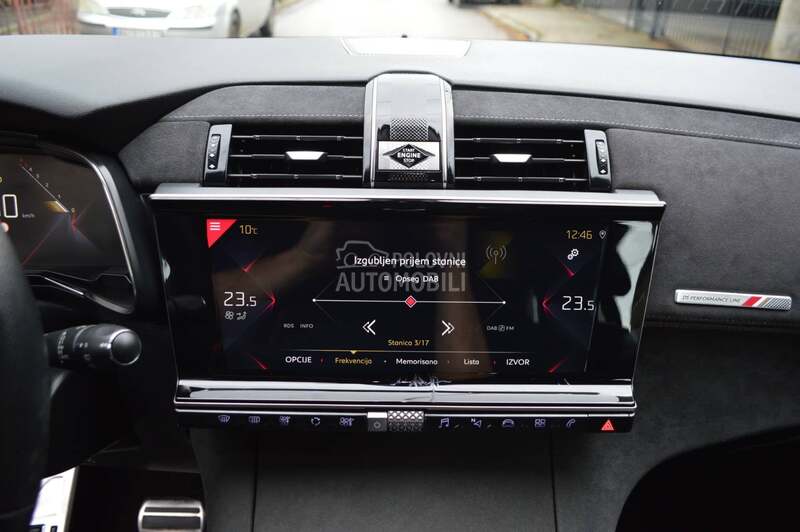 DS 7 2.0 hdi Performance