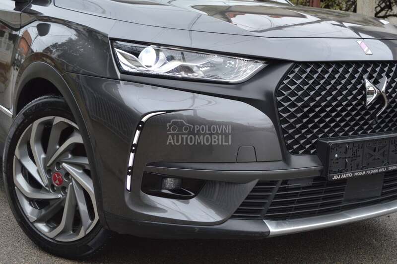 DS 7 2.0 hdi Performance