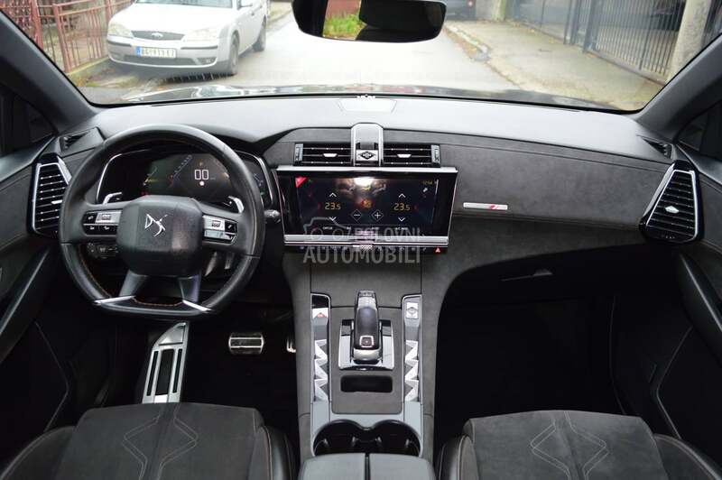 DS 7 2.0 hdi Performance
