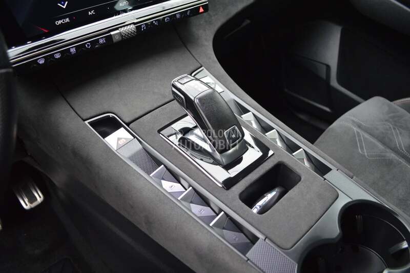 DS 7 2.0 hdi Performance