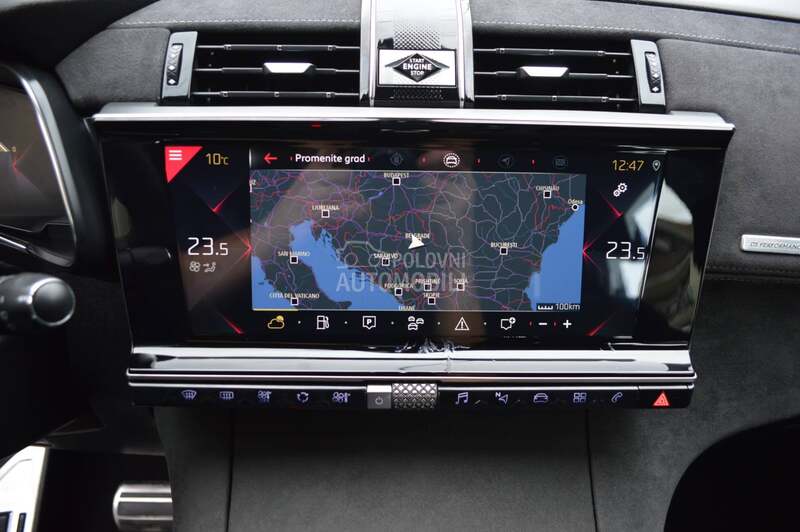 DS 7 2.0 hdi Performance