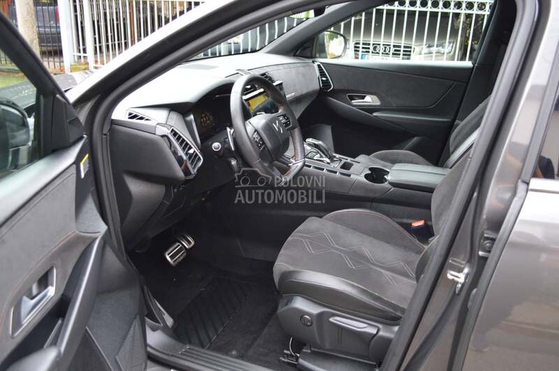 DS 7 2.0 hdi Performance