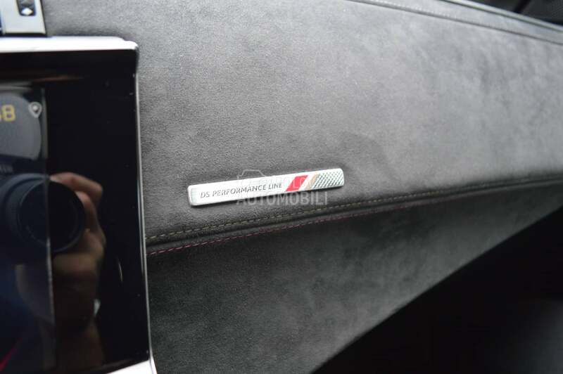 DS 7 2.0 hdi Performance