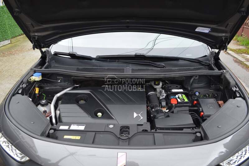 DS 7 2.0 hdi Performance