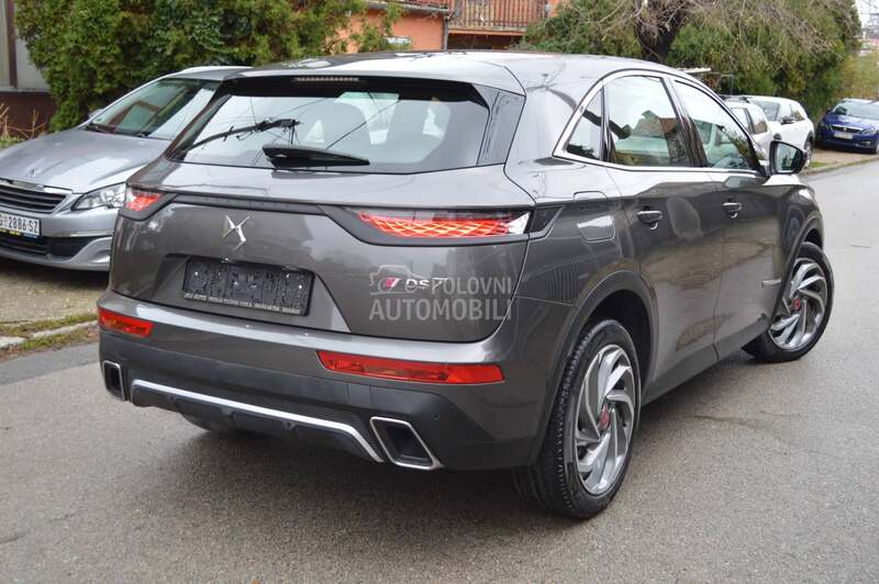 DS 7 2.0 hdi Performance