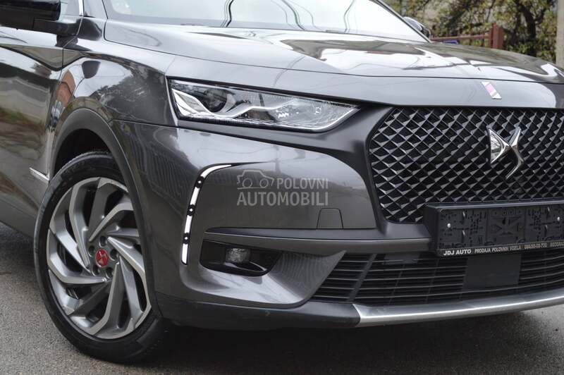 DS 7 2.0 hdi Performance