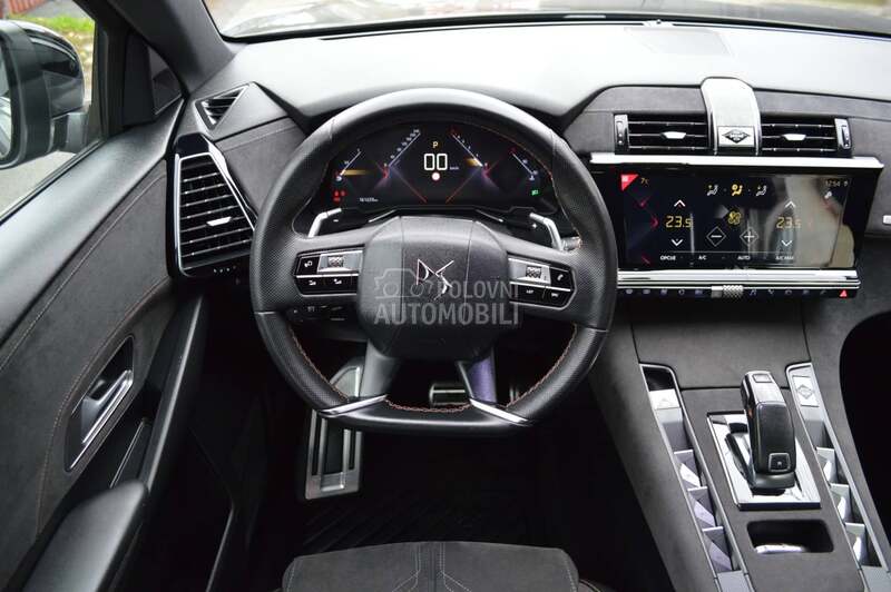 DS 7 2.0 hdi Performance