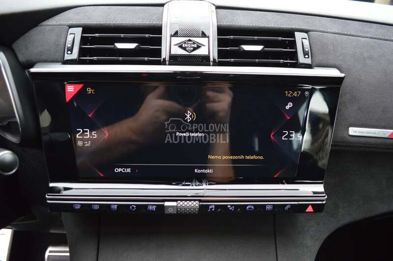 DS 7 2.0 hdi Performance