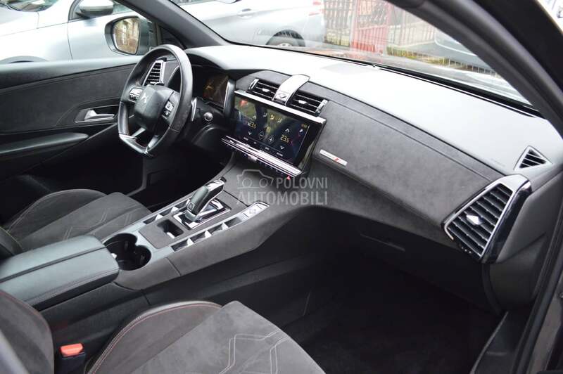 DS 7 2.0 hdi Performance