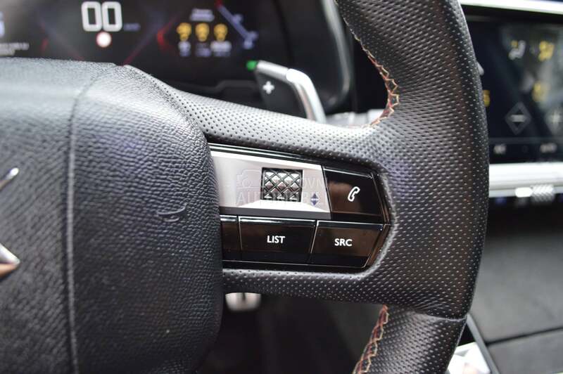 DS 7 2.0 hdi Performance