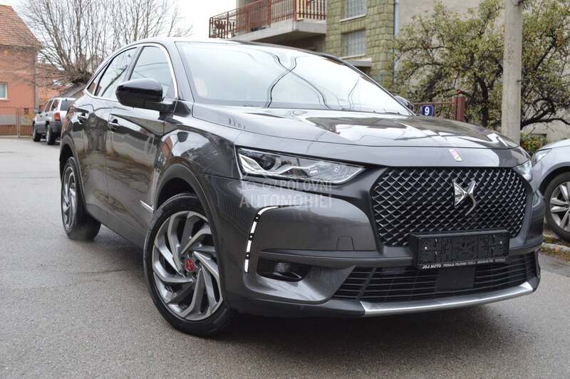 DS 7 2.0 hdi Performance