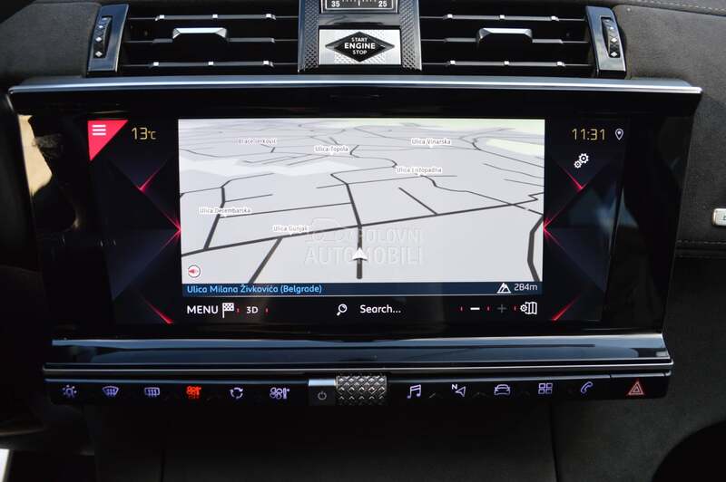 DS 7 1.5 hdi Performance