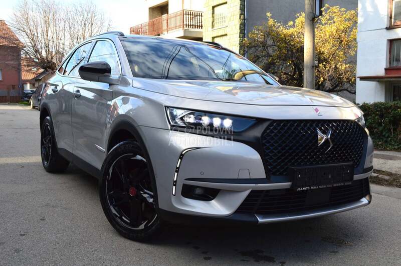 DS 7 1.5 hdi Performance