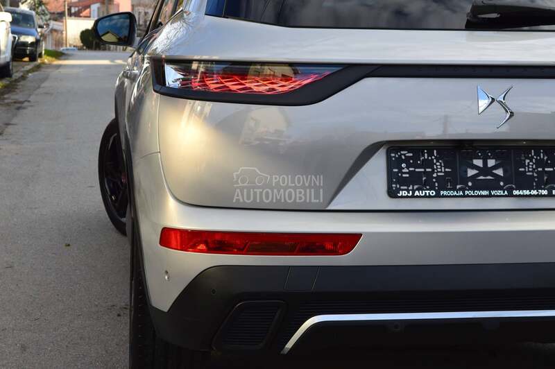 DS 7 1.5 hdi Performance