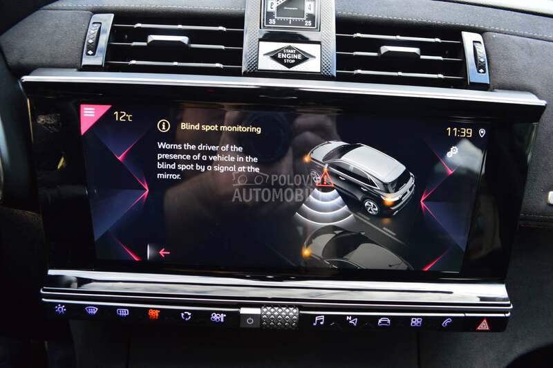 DS 7 1.5 hdi Performance