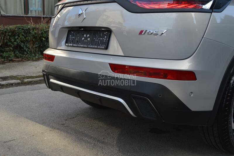 DS 7 1.5 hdi Performance