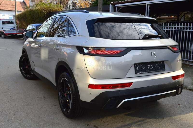 DS 7 1.5 hdi Performance