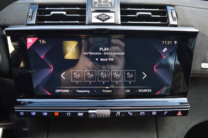 DS 7 1.5 hdi Performance