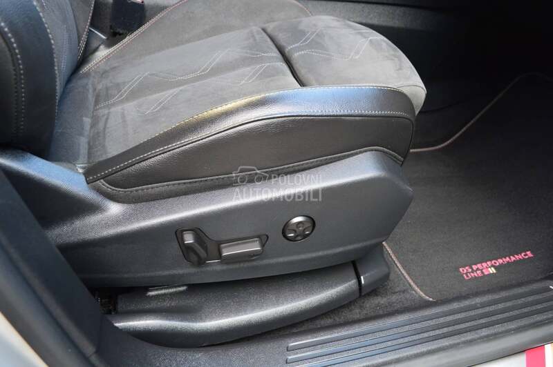 DS 7 1.5 hdi Performance