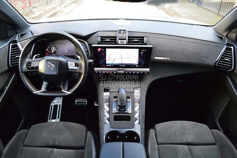 DS 7 1.5 hdi Performance