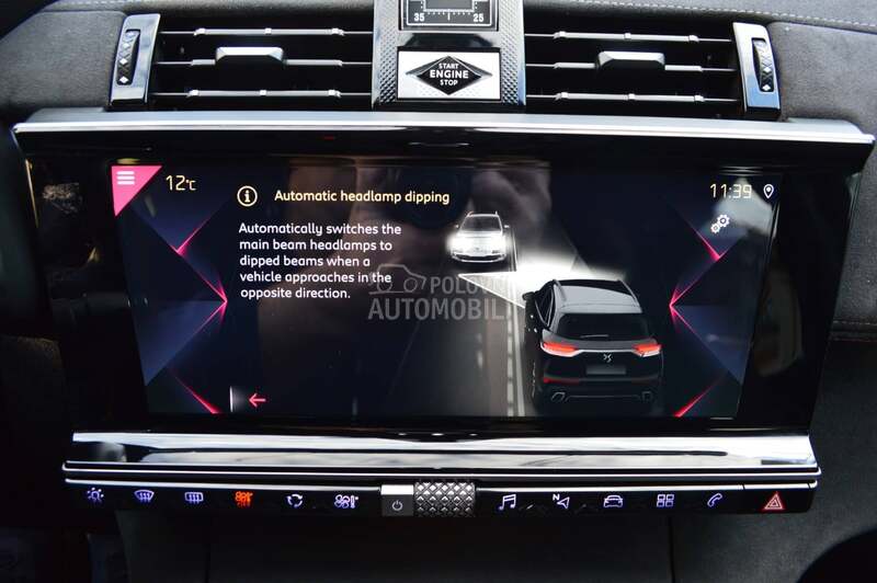 DS 7 1.5 hdi Performance