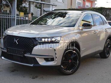DS 7 1.5 hdi Performance