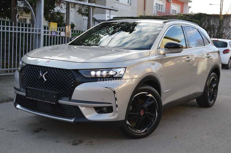 DS 7 1.5 hdi Performance