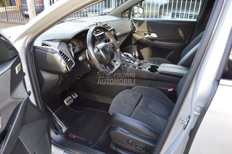 DS 7 1.5 hdi Performance