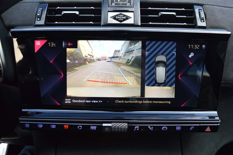 DS 7 1.5 hdi Performance