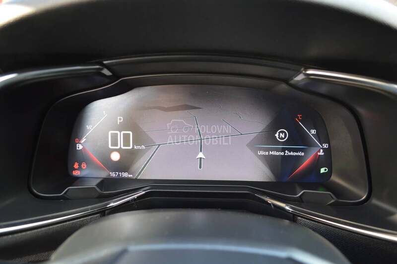 DS 7 1.5 hdi Performance