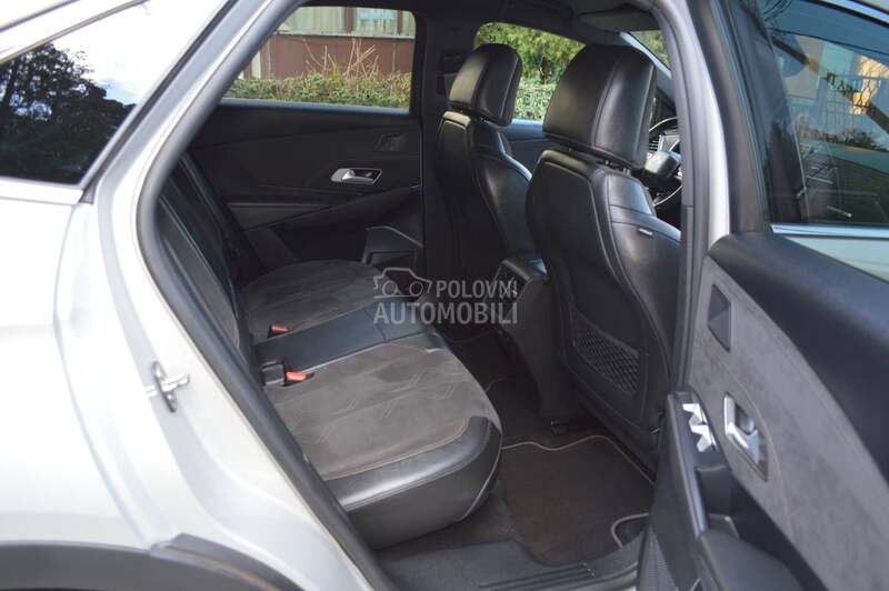 DS 7 1.5 hdi Performance