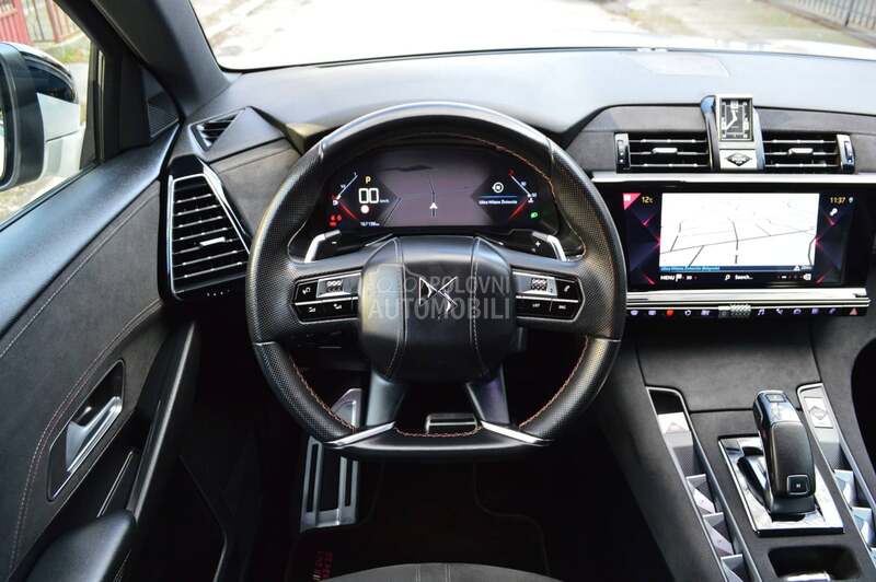 DS 7 1.5 hdi Performance