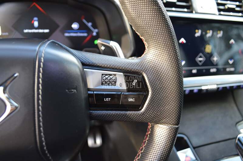 DS 7 1.5 hdi Performance