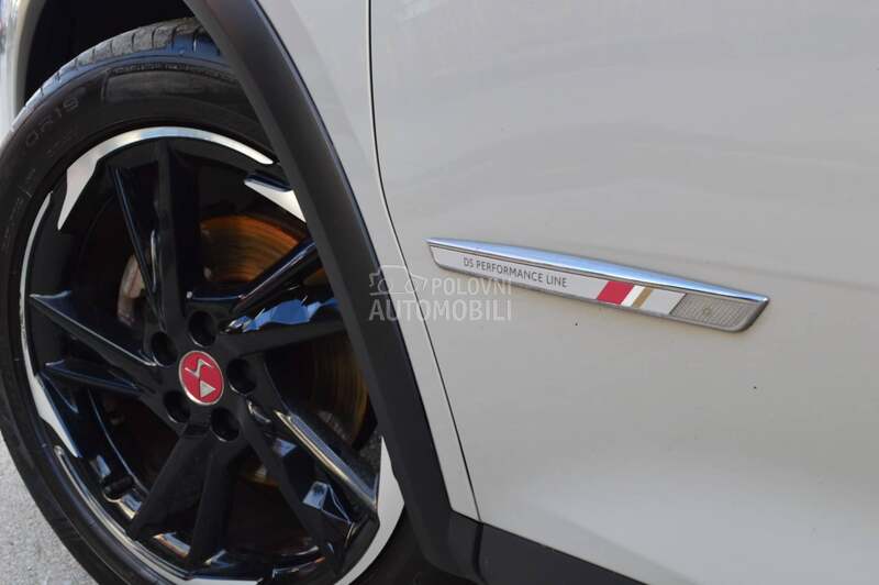 DS 7 1.5 hdi Performance