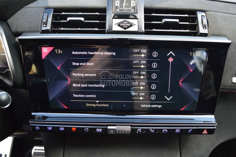 DS 7 1.5 hdi Performance