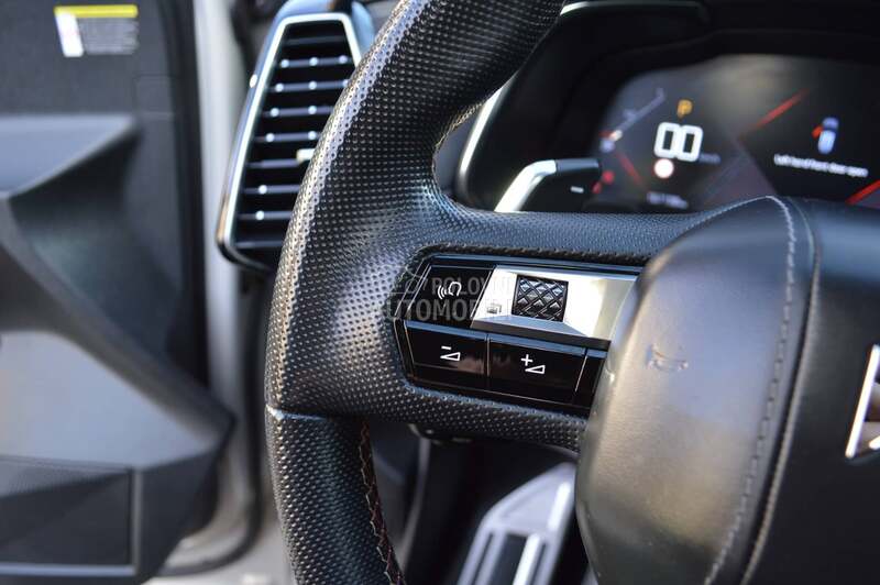 DS 7 1.5 hdi Performance