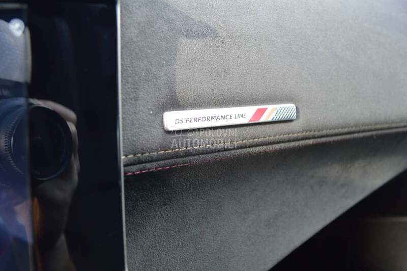 DS 7 1.5 hdi Performance